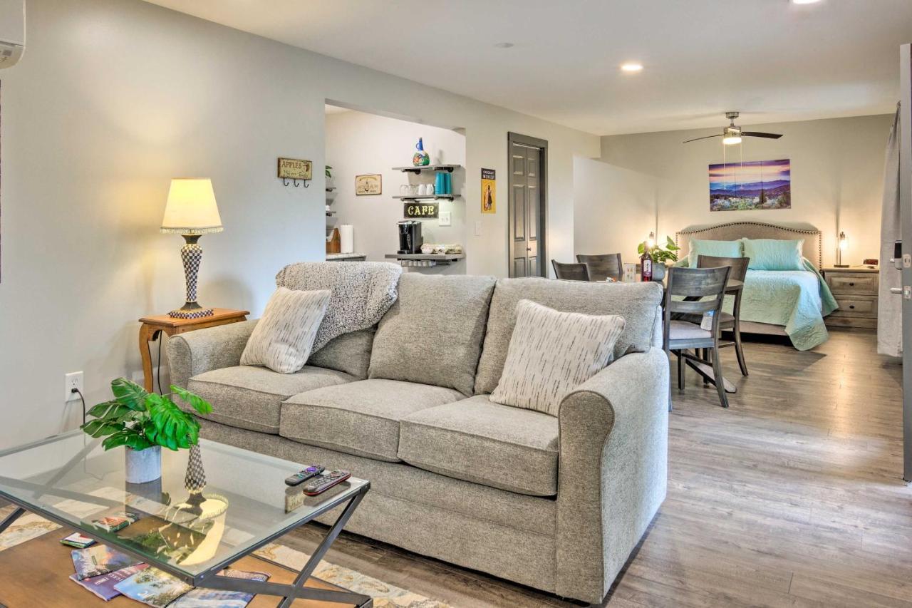 Serene Escape With Mountain Views, Near Dtwn! Franklin Extérieur photo