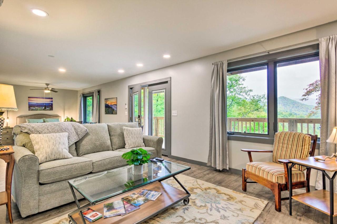 Serene Escape With Mountain Views, Near Dtwn! Franklin Extérieur photo