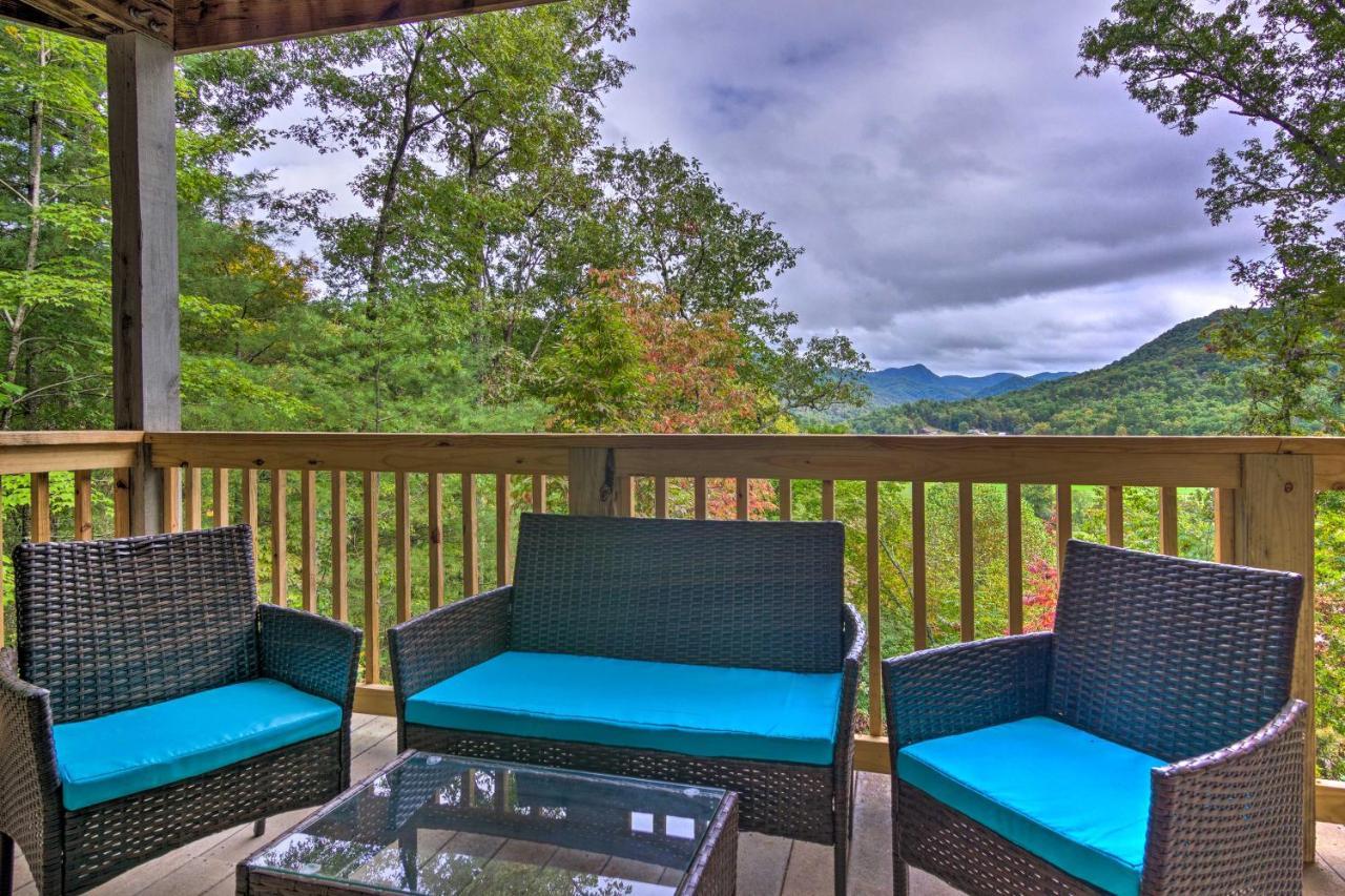 Serene Escape With Mountain Views, Near Dtwn! Franklin Extérieur photo