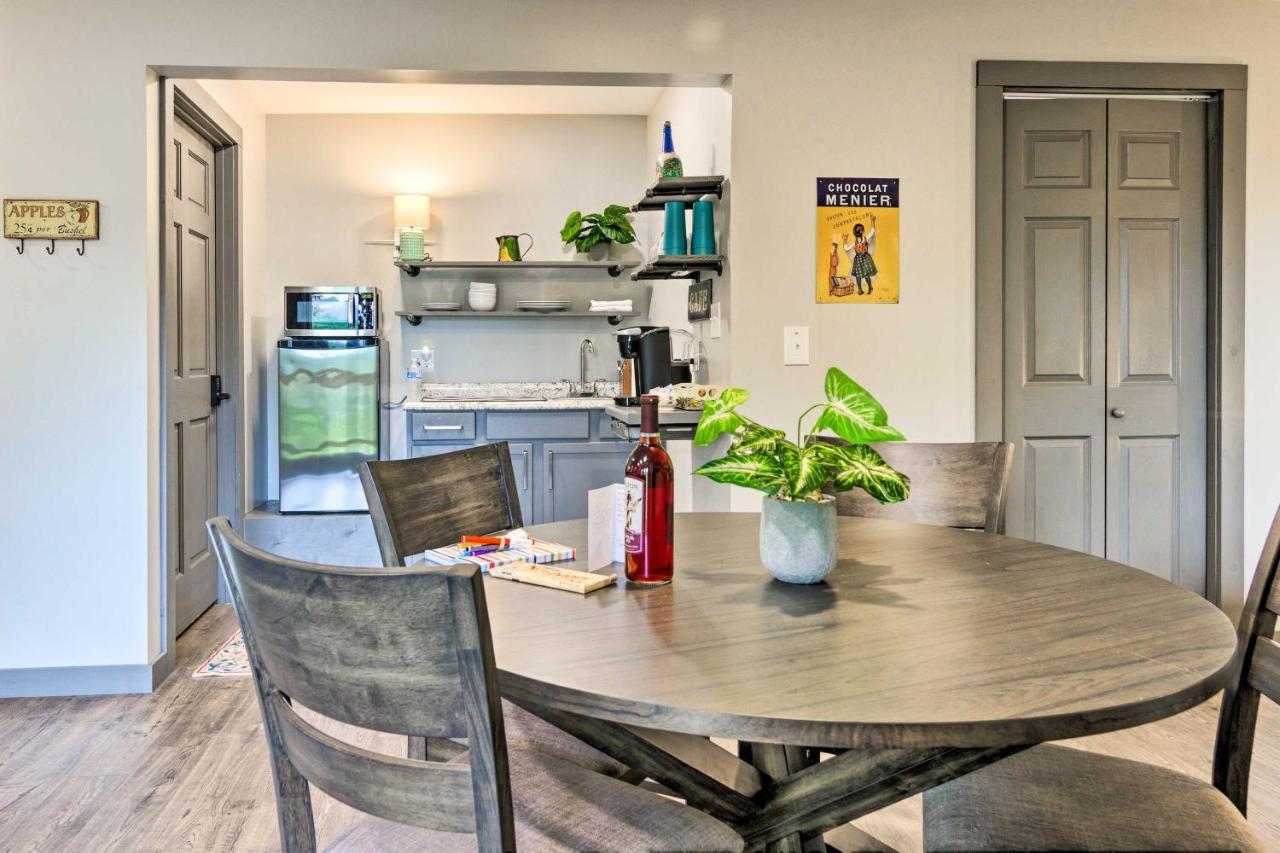 Serene Escape With Mountain Views, Near Dtwn! Franklin Extérieur photo