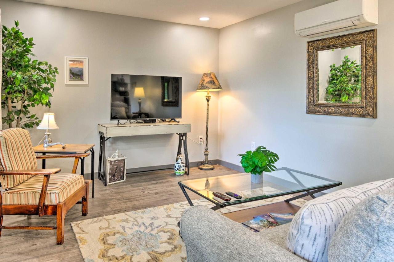 Serene Escape With Mountain Views, Near Dtwn! Franklin Extérieur photo