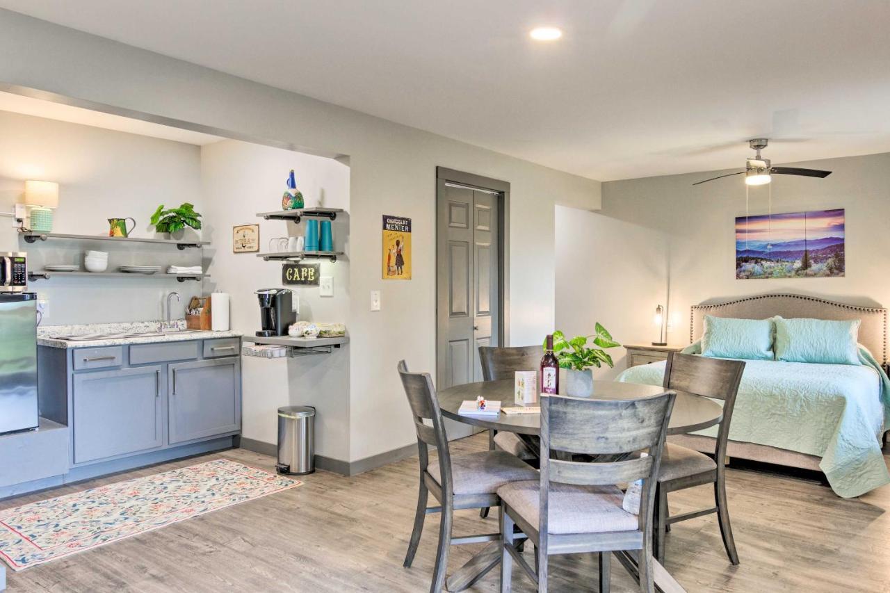 Serene Escape With Mountain Views, Near Dtwn! Franklin Extérieur photo