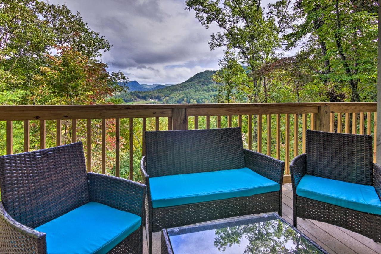 Serene Escape With Mountain Views, Near Dtwn! Franklin Extérieur photo