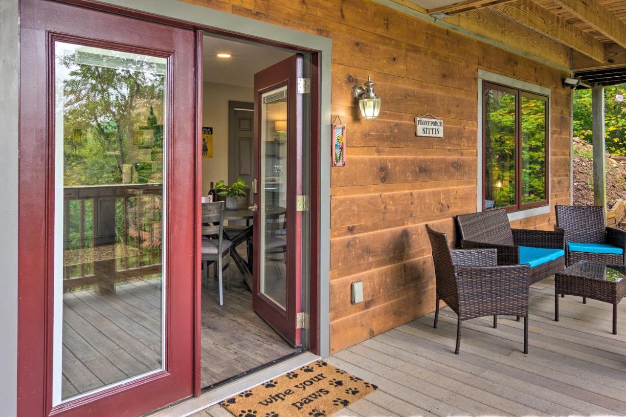 Serene Escape With Mountain Views, Near Dtwn! Franklin Extérieur photo
